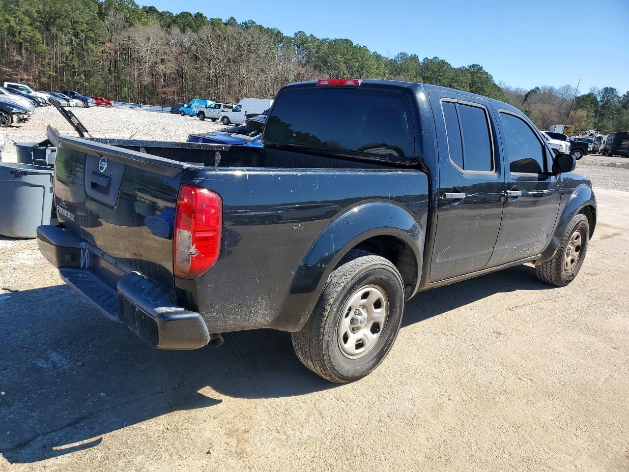 2018 Nissan Frontier S