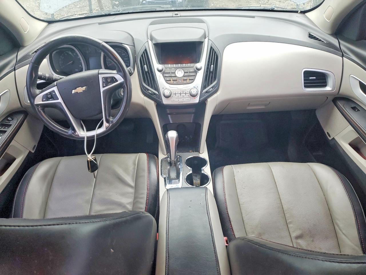 2010 Chevrolet Equinox ltz