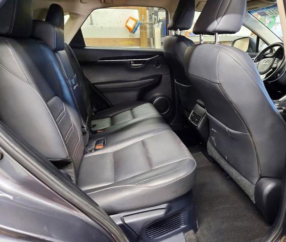 2015 Lexus Nx 200t