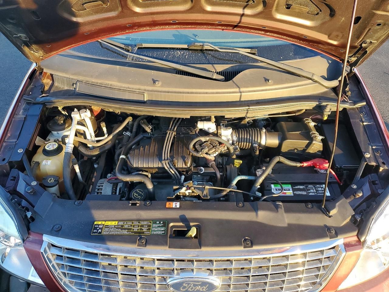 2006 Ford Freestar sel