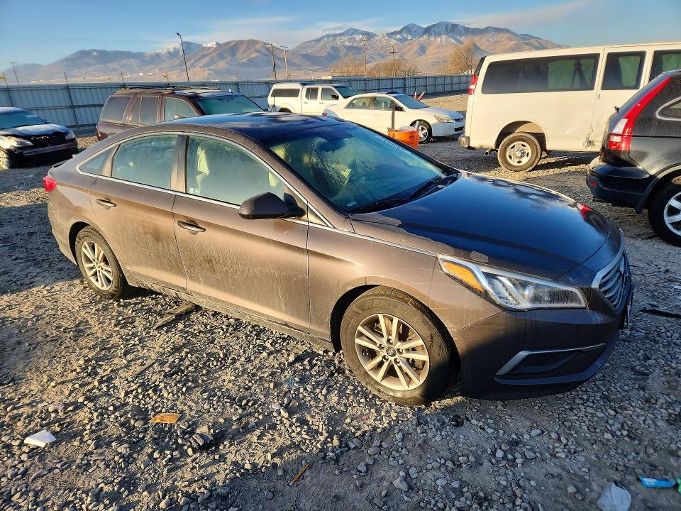 2016 Hyundai Sonata se