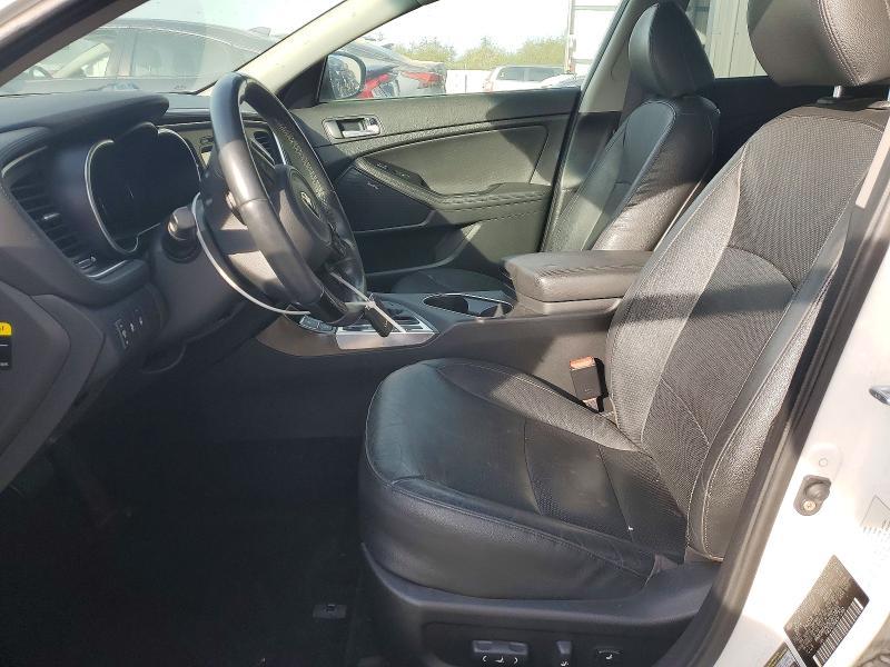 2014 KIA Optima Hybrid ex