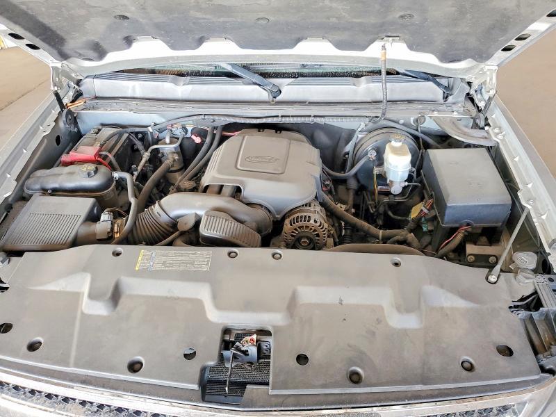 2011 Chevrolet Silverado C1500 LS