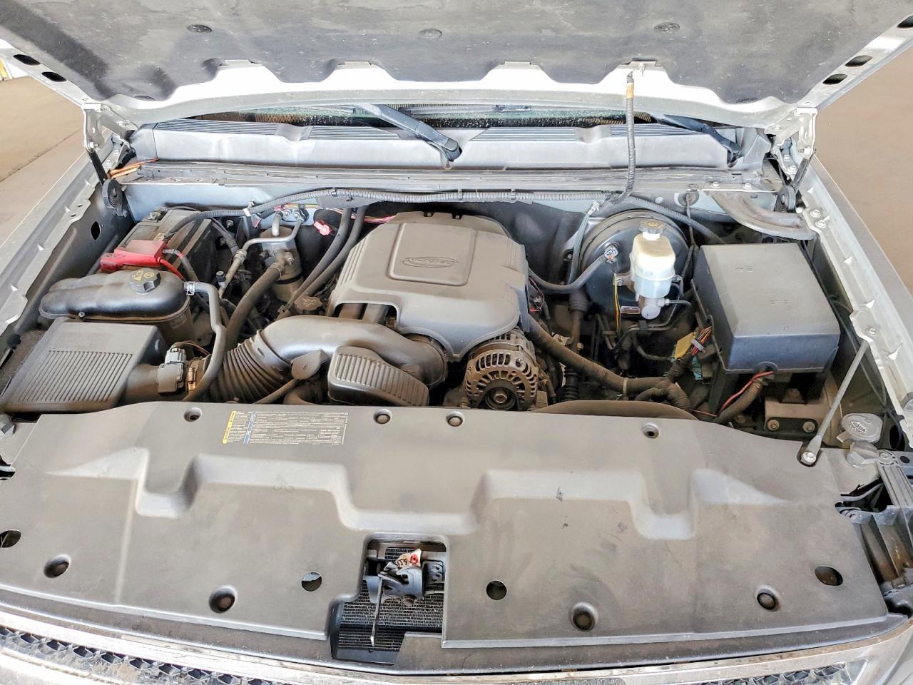 2011 Chevrolet Silverado C1500 LS