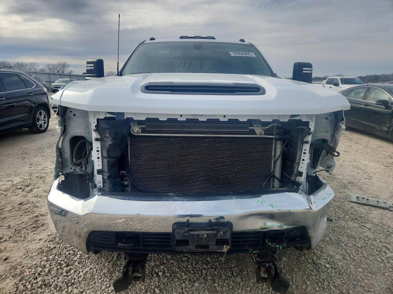 2022 Chevrolet Silverado K2500 Heavy Duty
