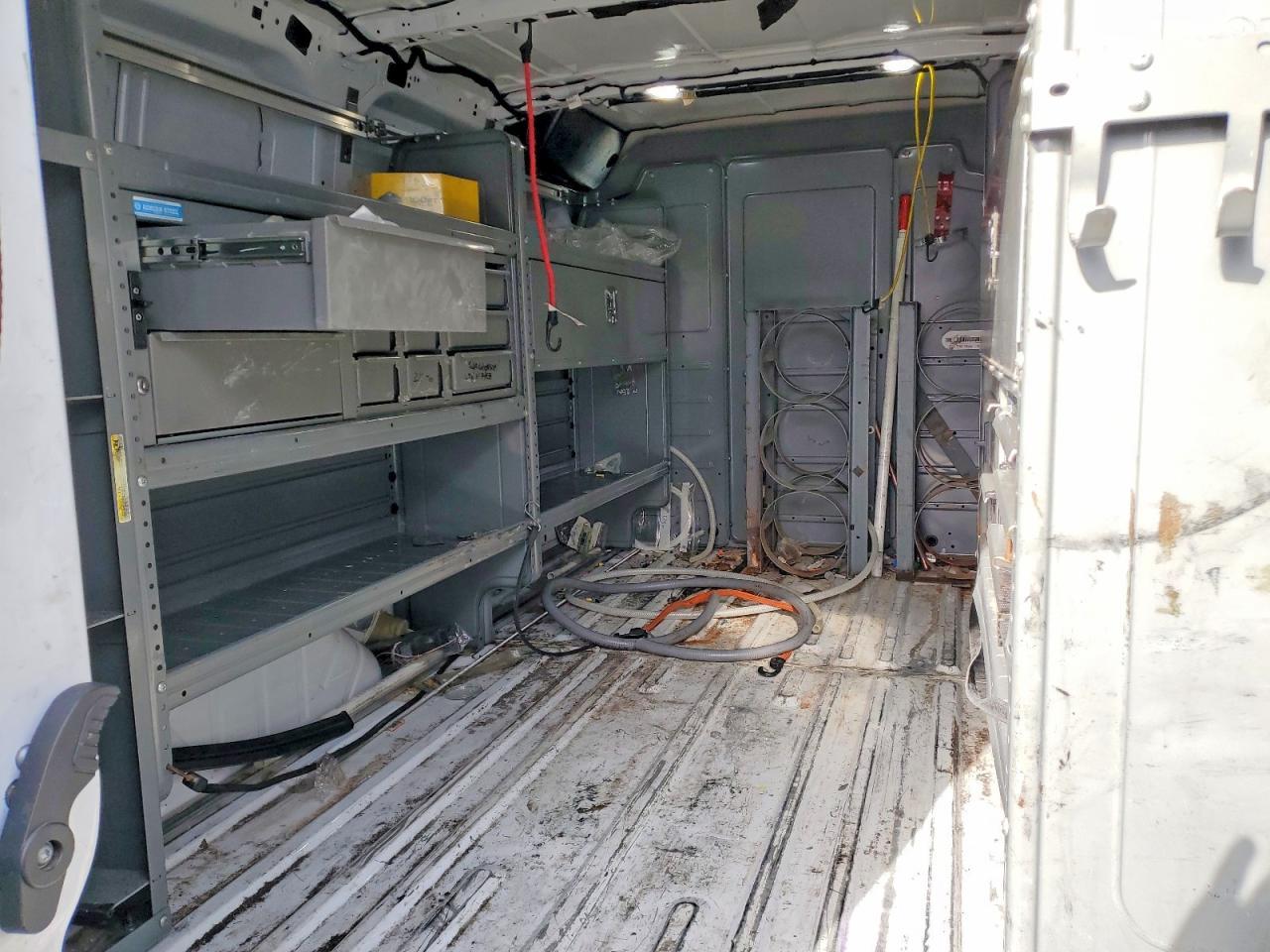 2021 Ford Transit T-150 Utility / Service Van