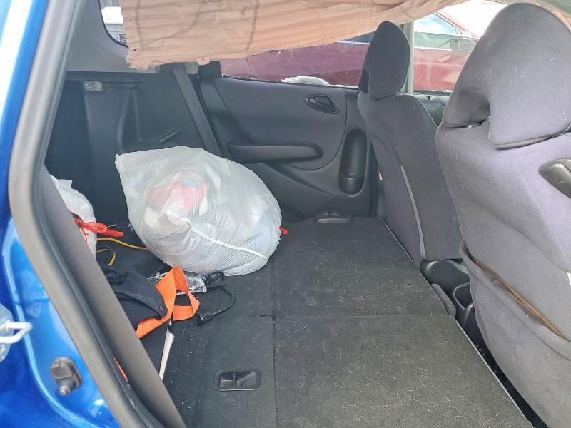 2007 Honda Fit s