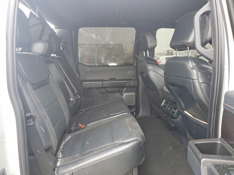 2023 Ford F150 Raptor