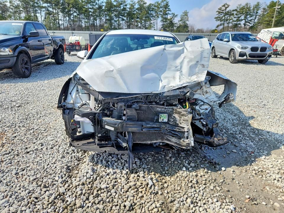 2019 Hyundai Sonata sel