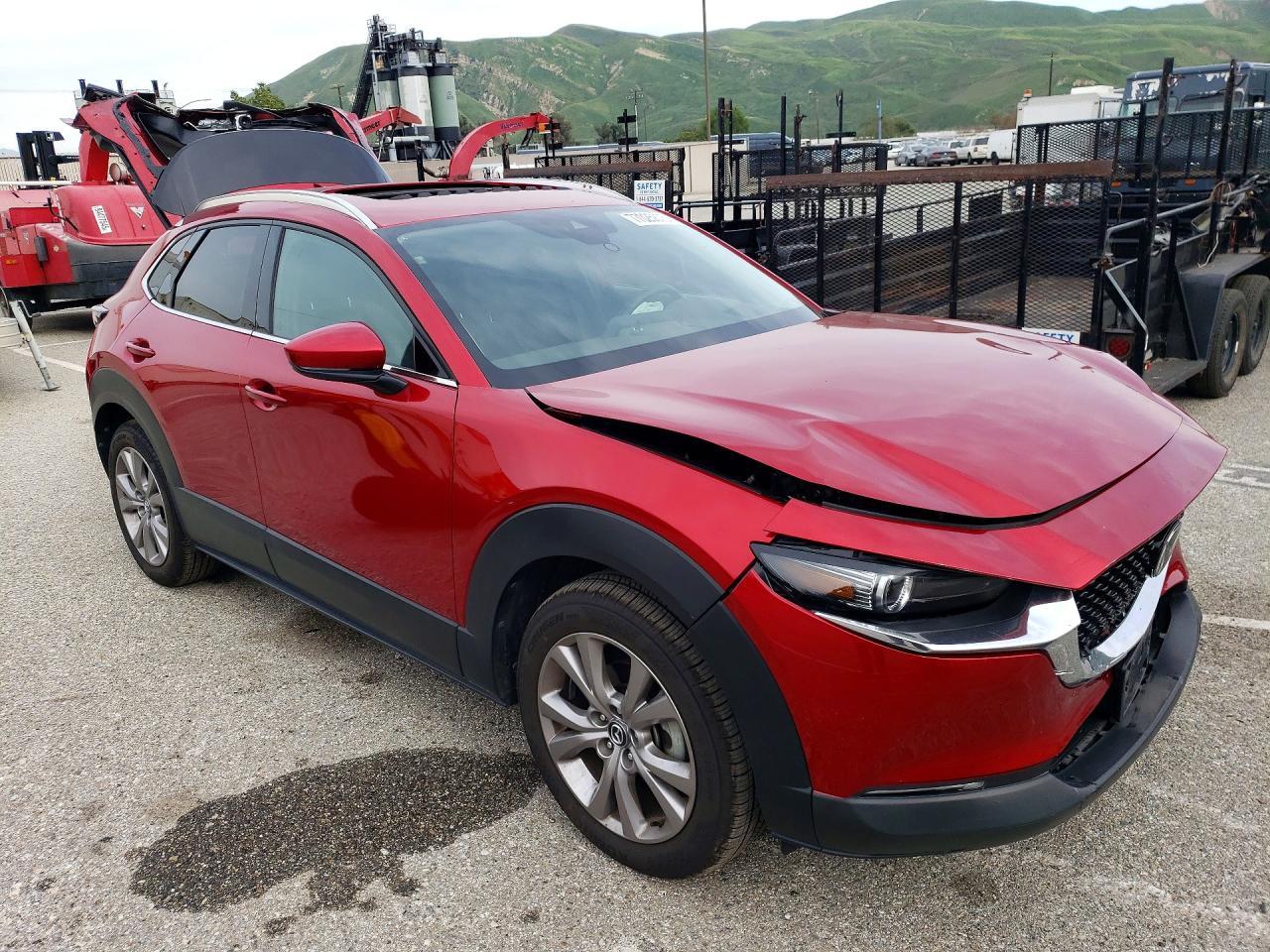 2020 Mazda Cx-30 Premium