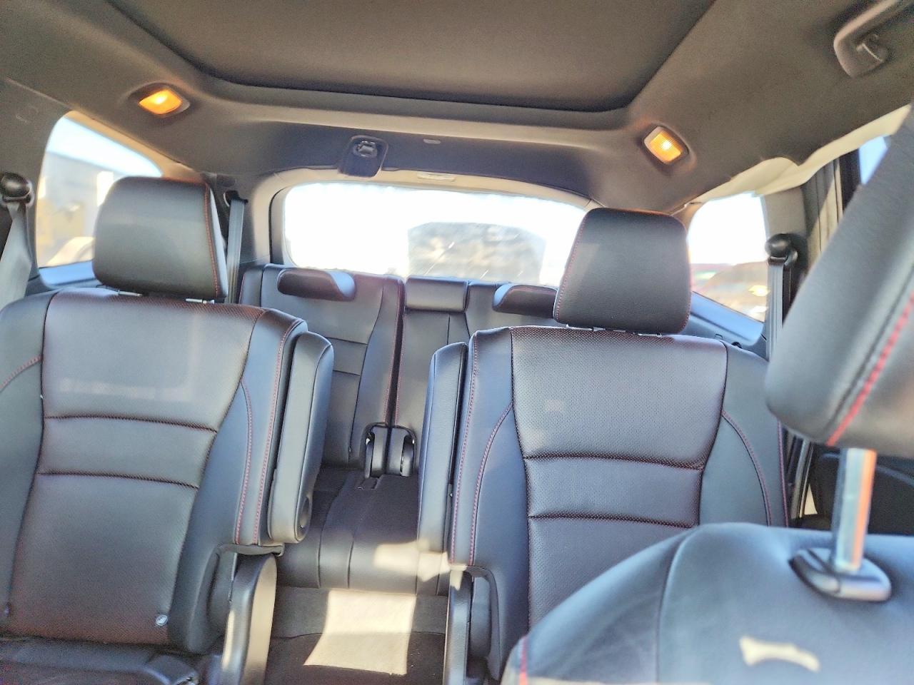 2022 Honda Pilot Black