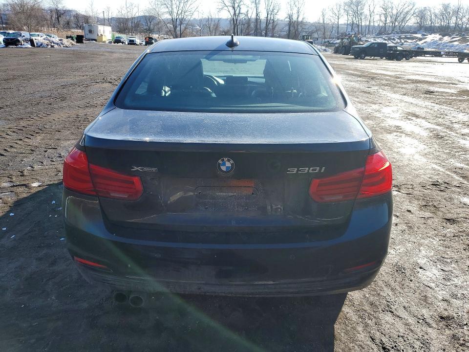 2017 BMW 330 xi