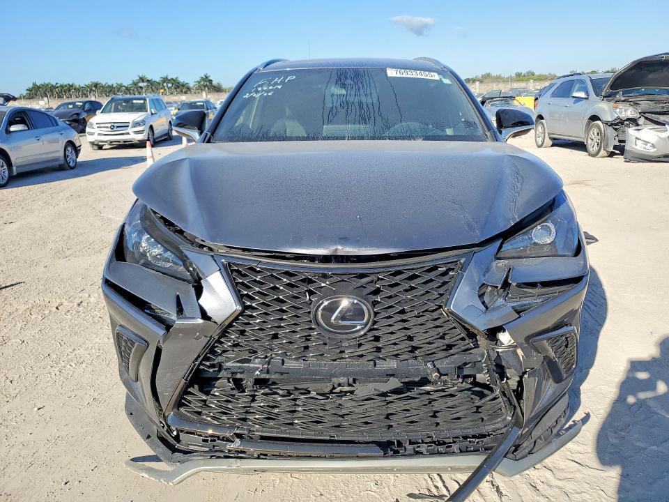 2021 Lexus Nx 300 Base