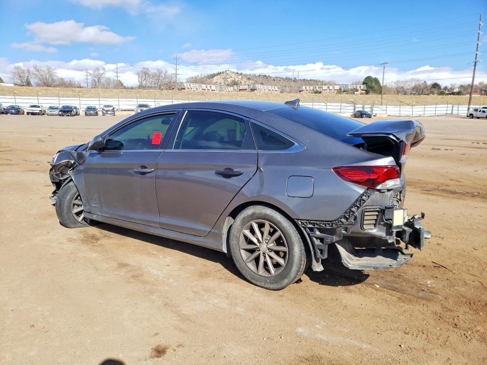 2018 Hyundai Sonata se