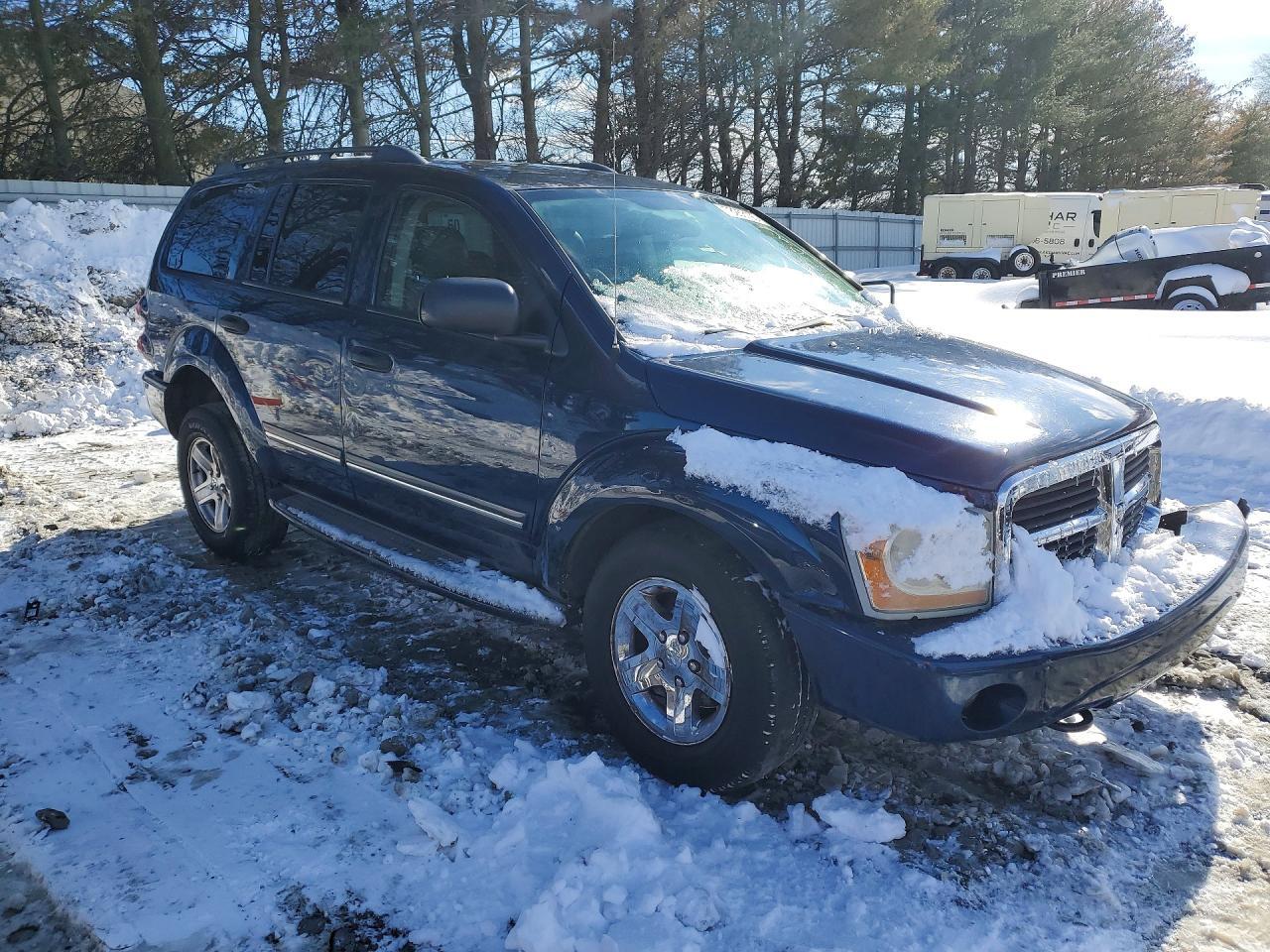 2004 Dodge Durango Limited
