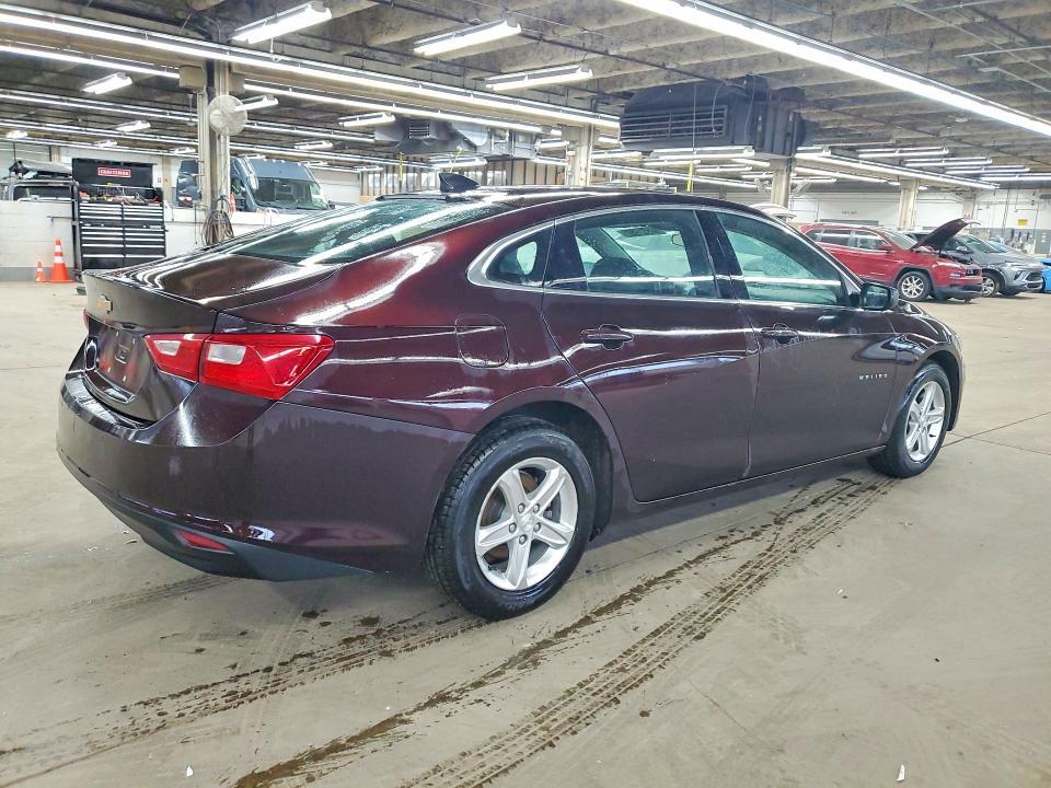 2021 Chevrolet Malibu ls