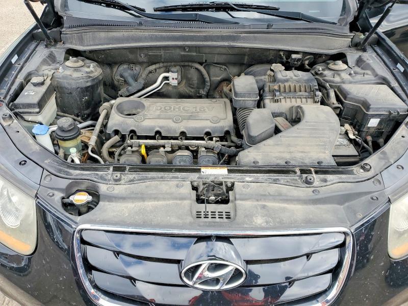 2011 Hyundai Santa fe Limited