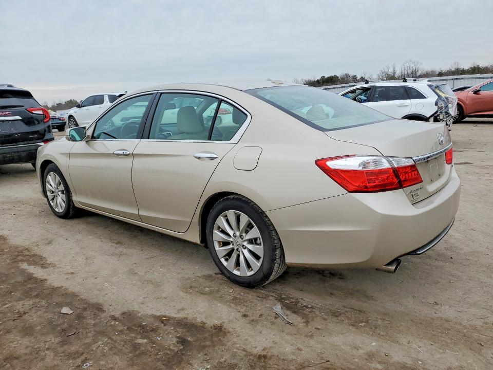 2013 Honda Accord exl