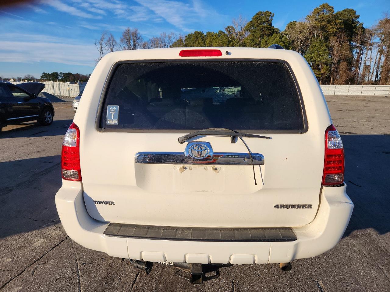 2008 Toyota 4runner SR5