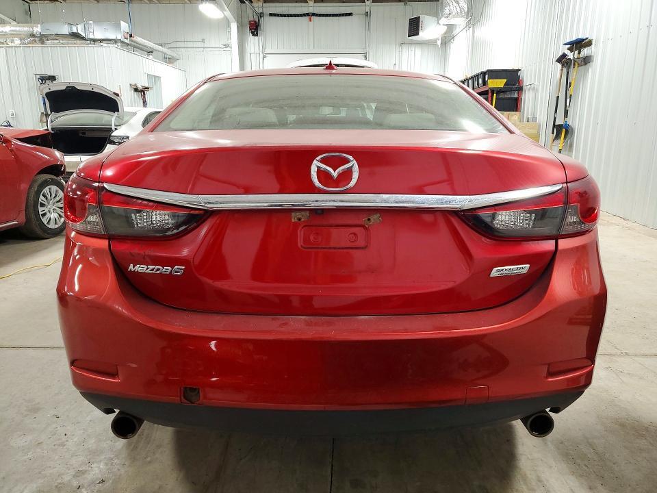 2016 Mazda 6 Touring