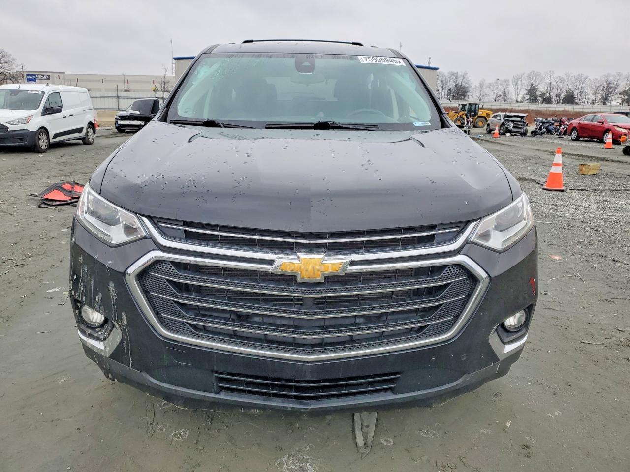 2020 Chevrolet Traverse LT