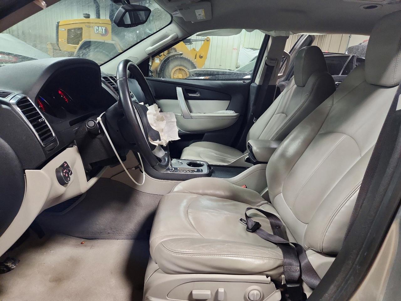 2010 GMC Acadia Slt-1