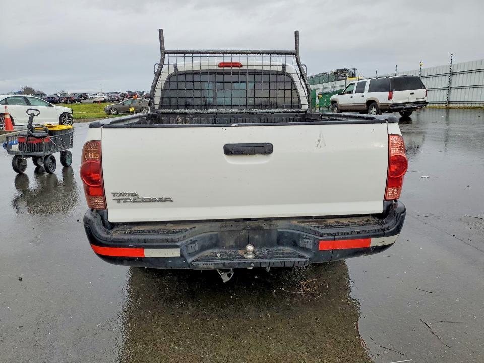 2012 Toyota Tacoma Base