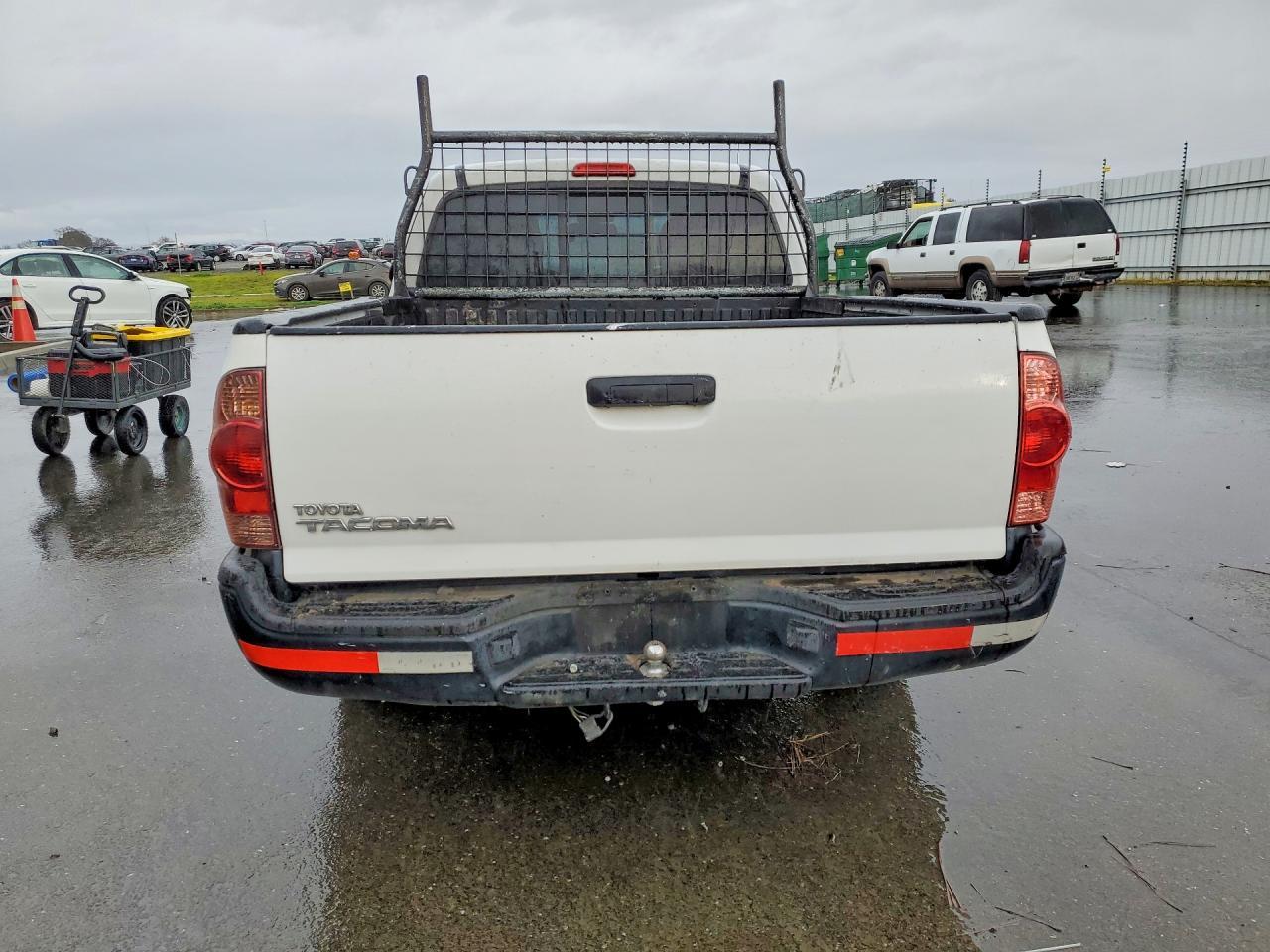 2012 Toyota Tacoma Base