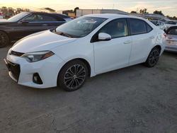 2015 Toyota Corolla l en venta en San Diego, CA