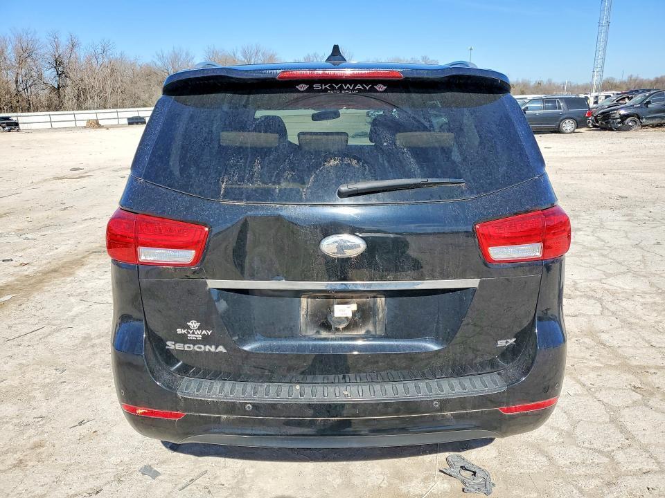 2017 KIA Sedona ex
