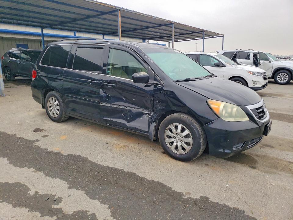 2009 Honda Odyssey exl