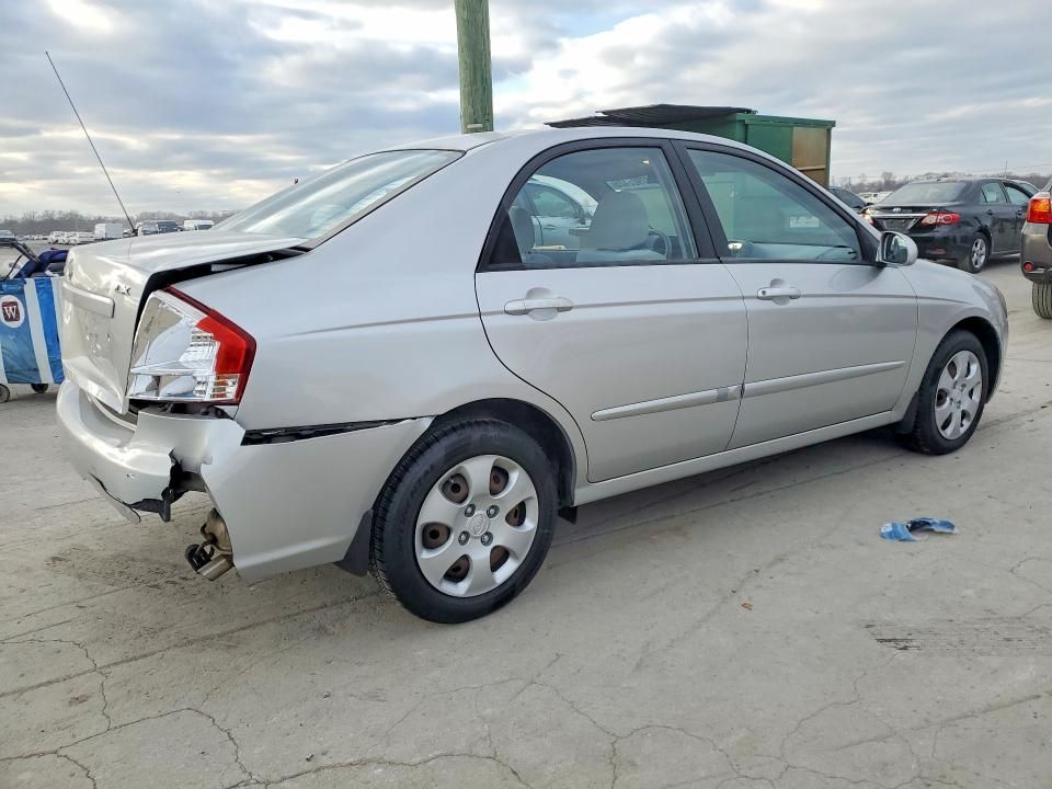 2009 KIA Spectra lx