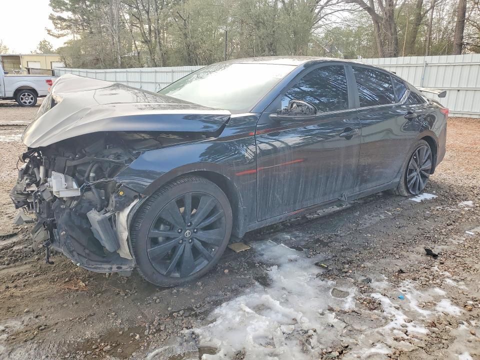 2022 Nissan Altima 2.5 sr