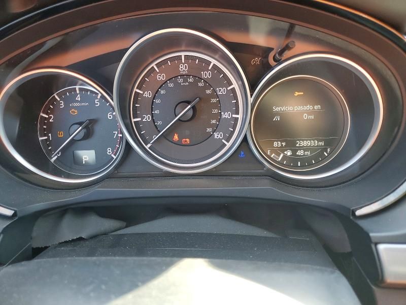 2017 Mazda Cx-9 Grand Touring