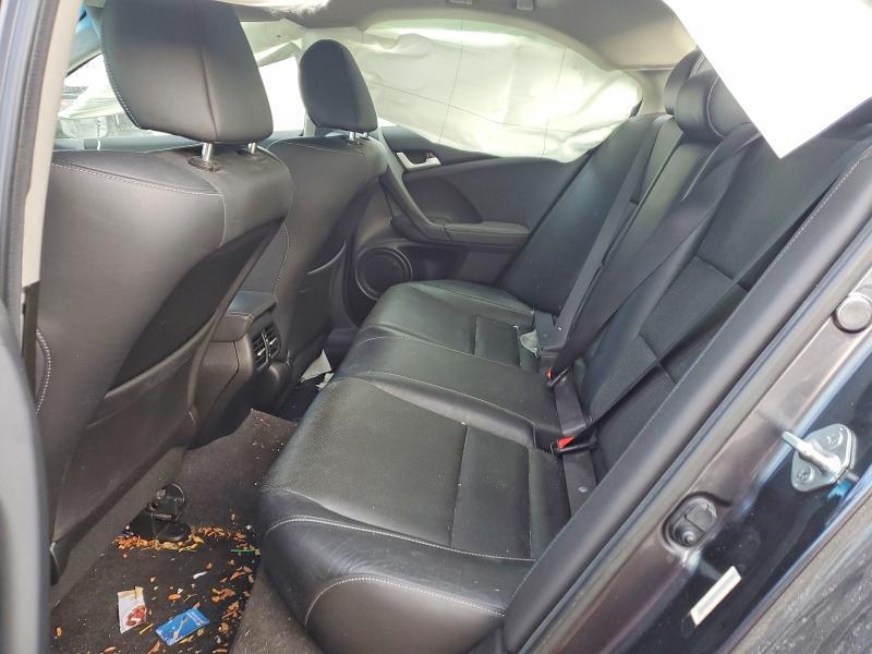 2012 Acura Tsx Tech