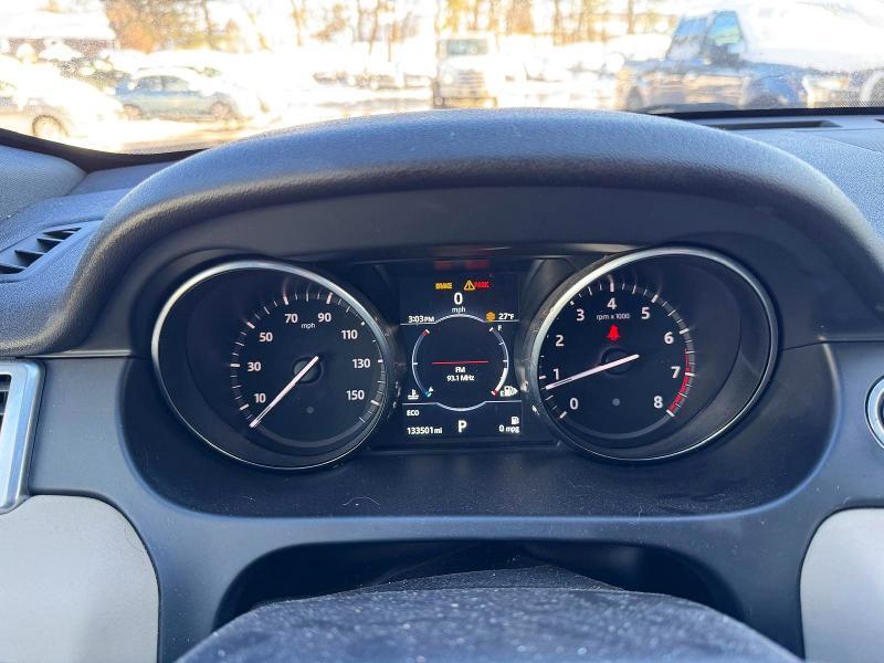 2017 Land Rover Discovery Sport hse