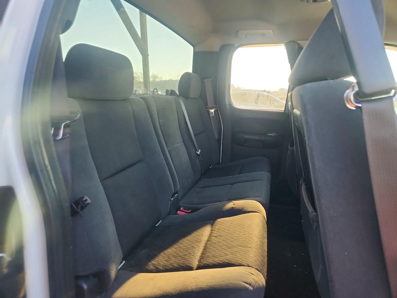 2009 Chevrolet Silverado K1500 LT