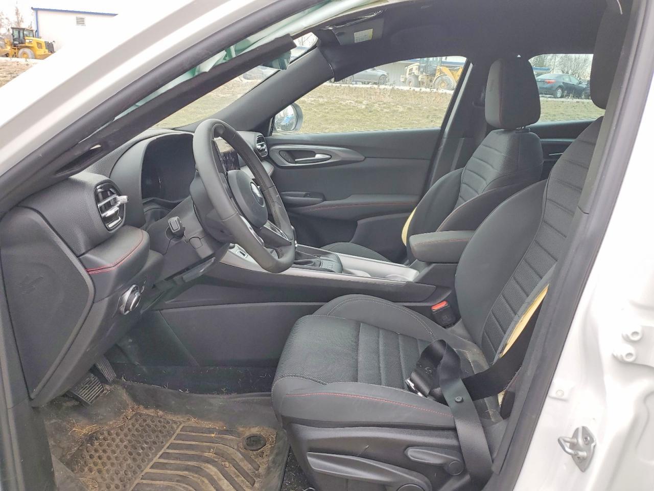 2024 Dodge Hornet gt