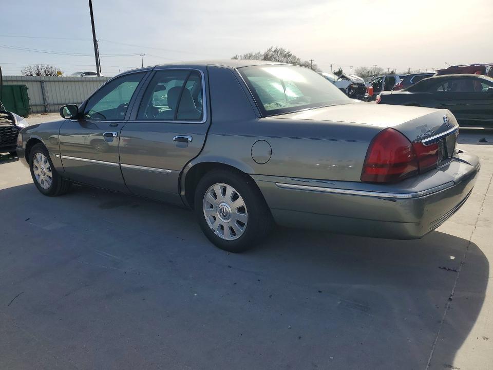 2003 Mercury Grand Marquis ls