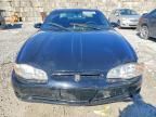 2001 Chevrolet Monte Carlo ss