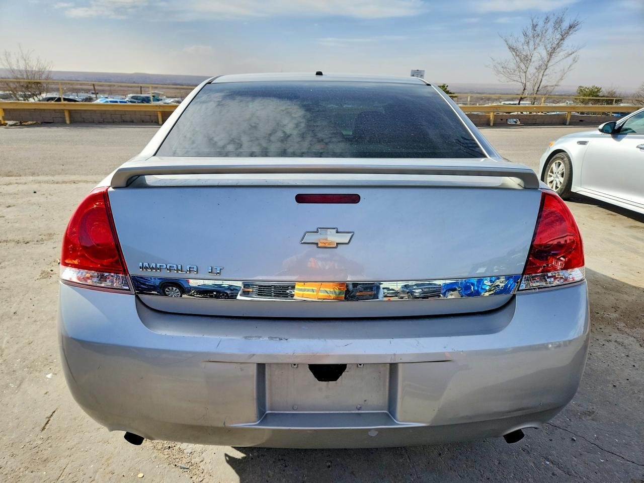 2007 Chevrolet Impala lt