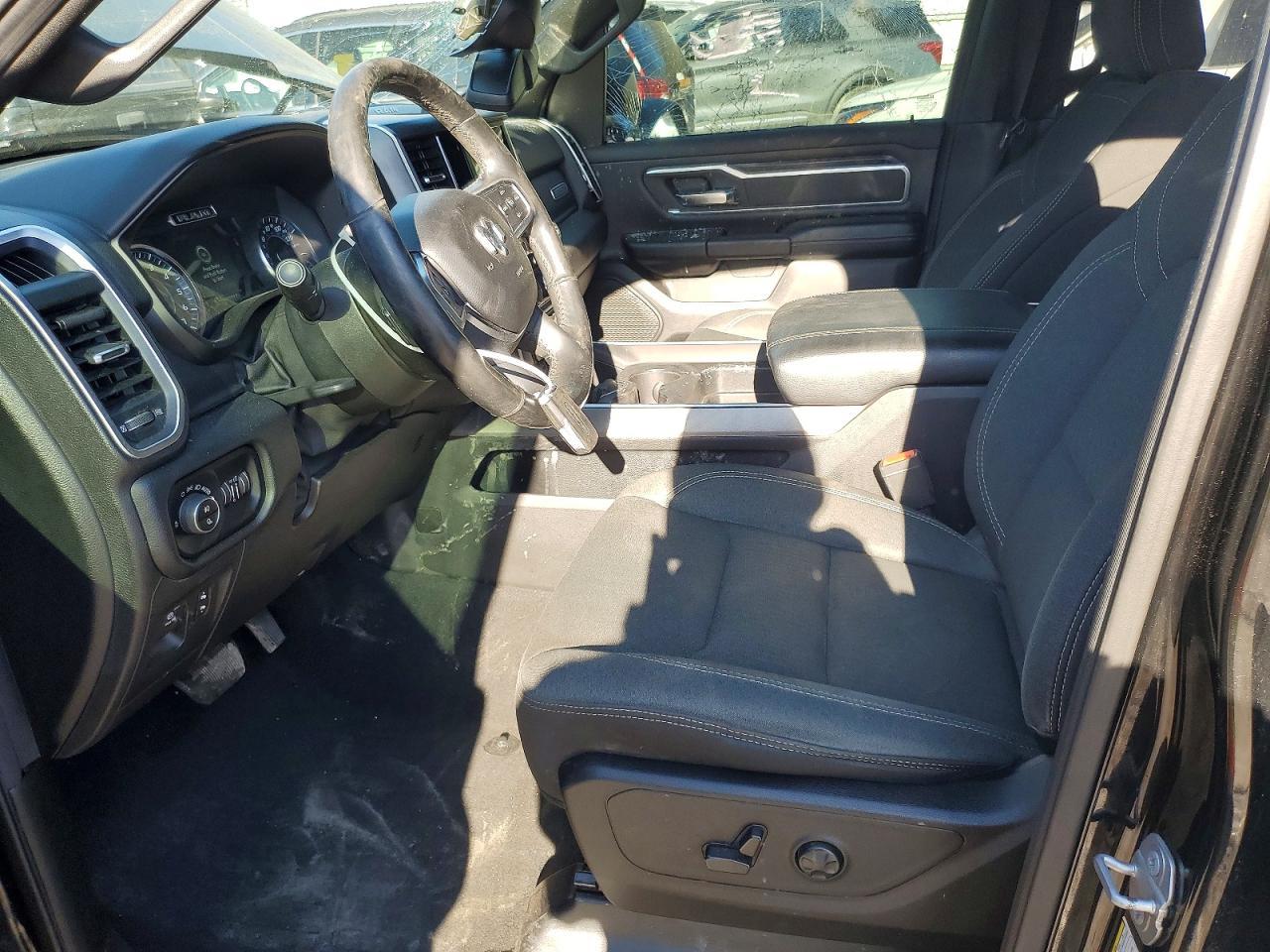 2019 Dodge Ram 1500 big Horn