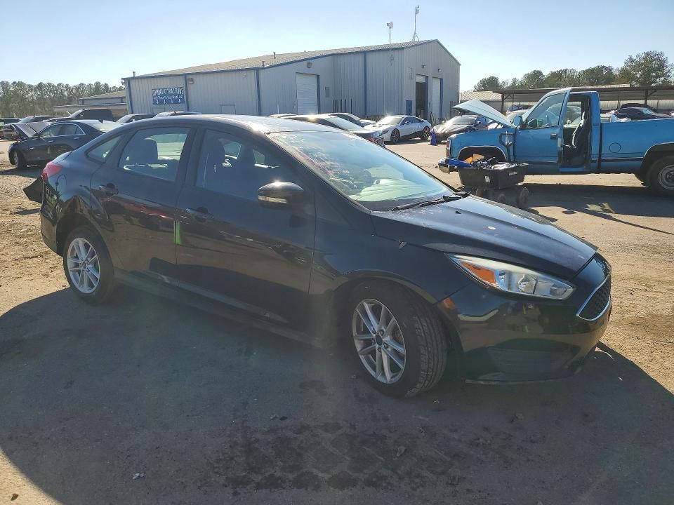 2015 Ford Focus se