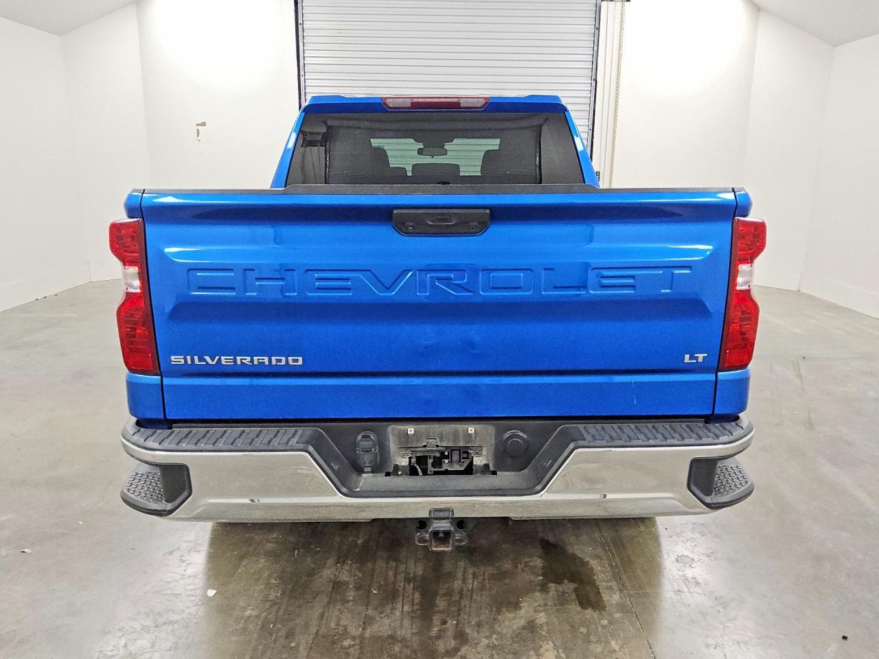 2022 Chevrolet Silverado C1500 LT