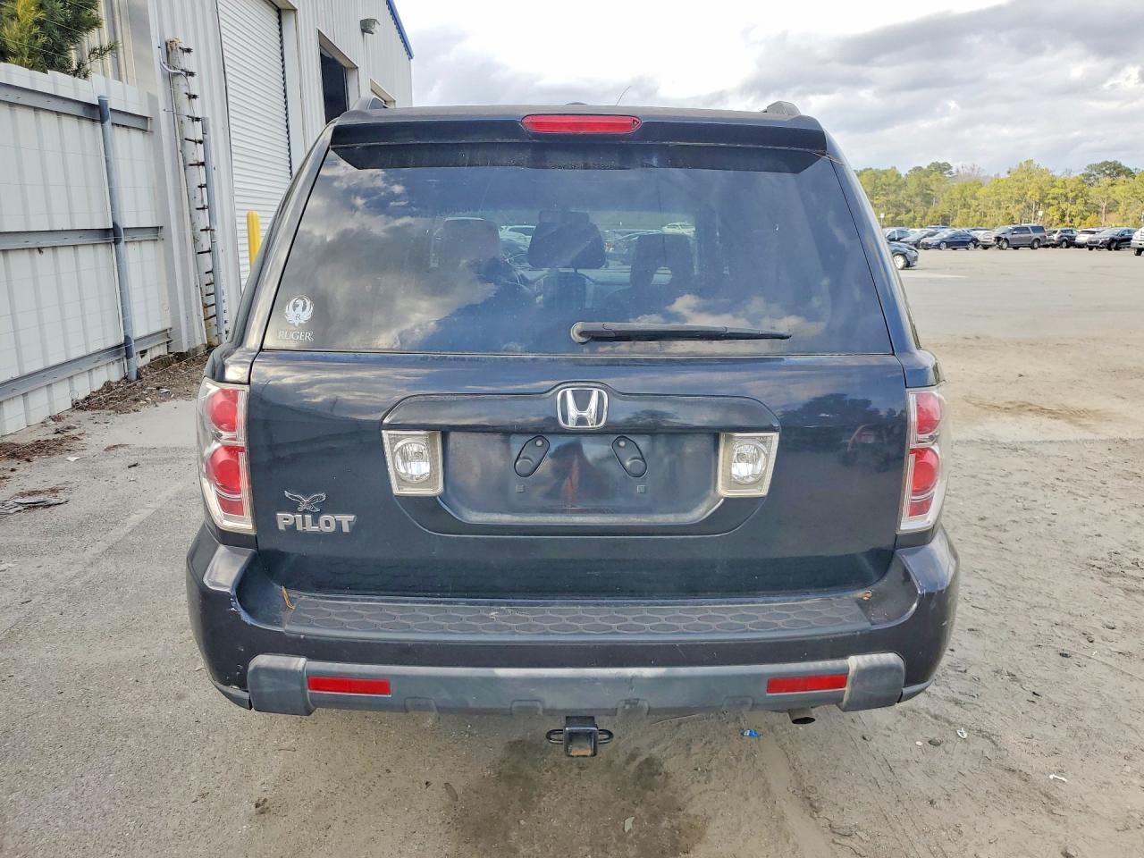 2006 Honda Pilot ex