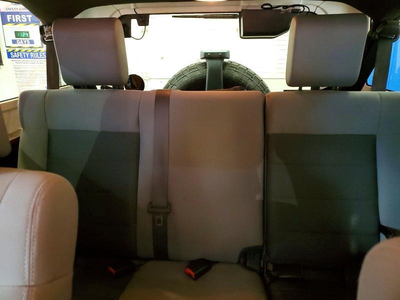 2008 Jeep Wrangler Unlimited x