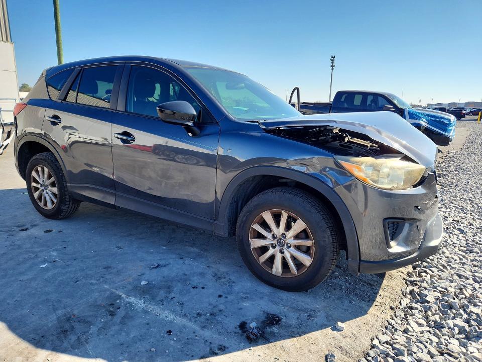 2014 Mazda Cx-5 Sport