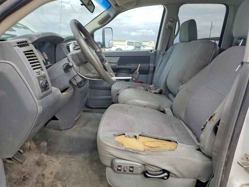 2007 Dodge Ram 2500 st