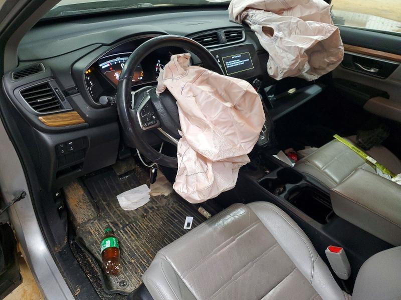 2018 Honda Cr-v exl
