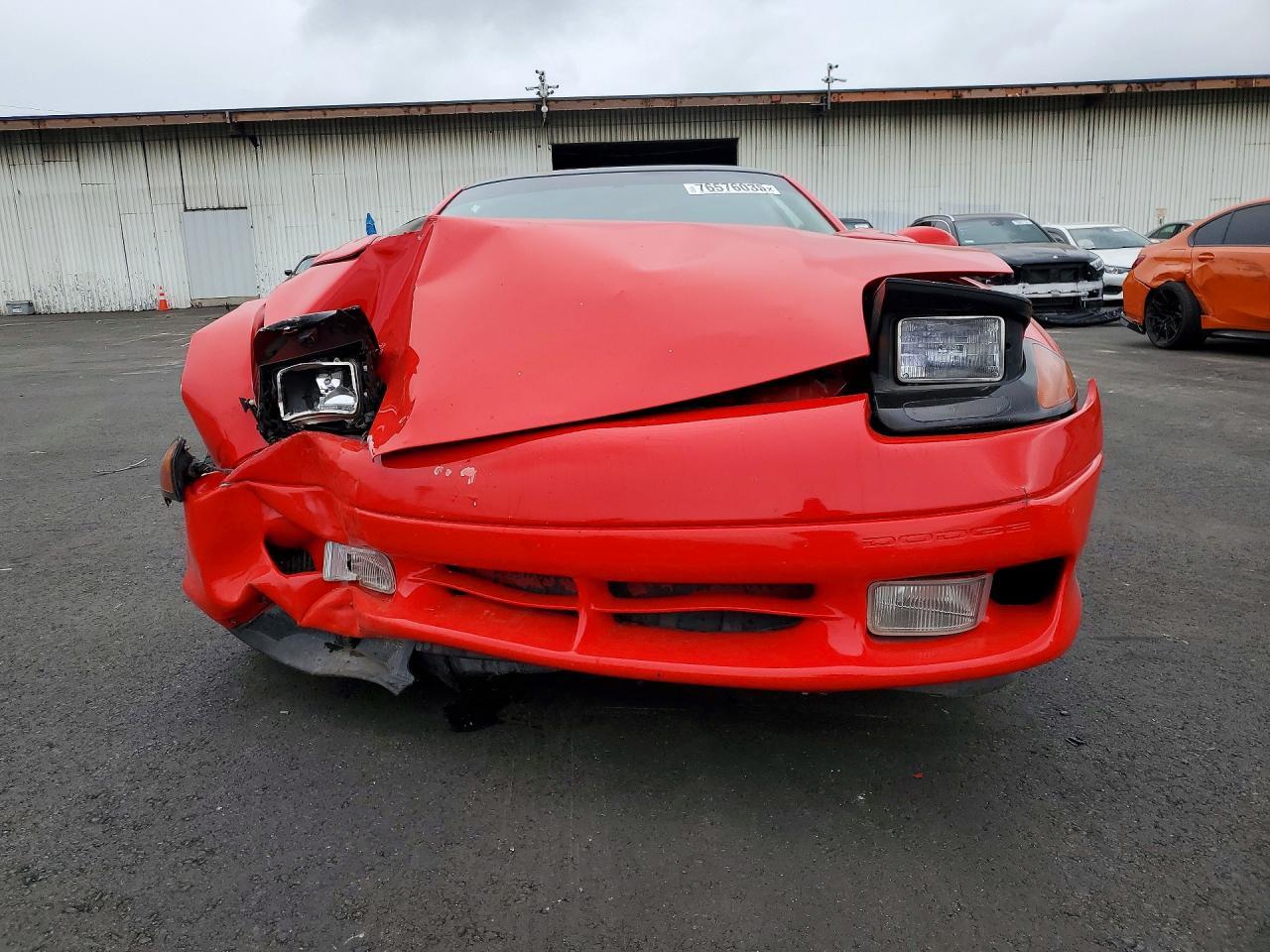 1991 Dodge Stealth